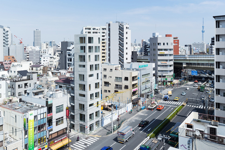 THE ARCHITECT'S EYE 建築家の目 EYE 建築家の目 THE ARCHITECT'S