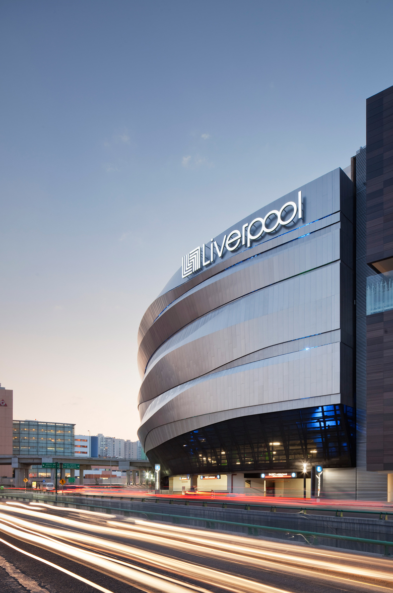 liverpool department store