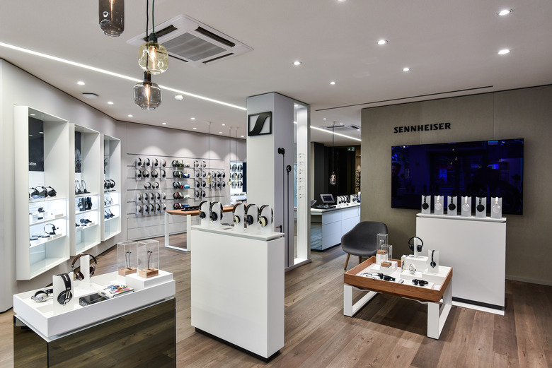 Sennheiser shop on sale