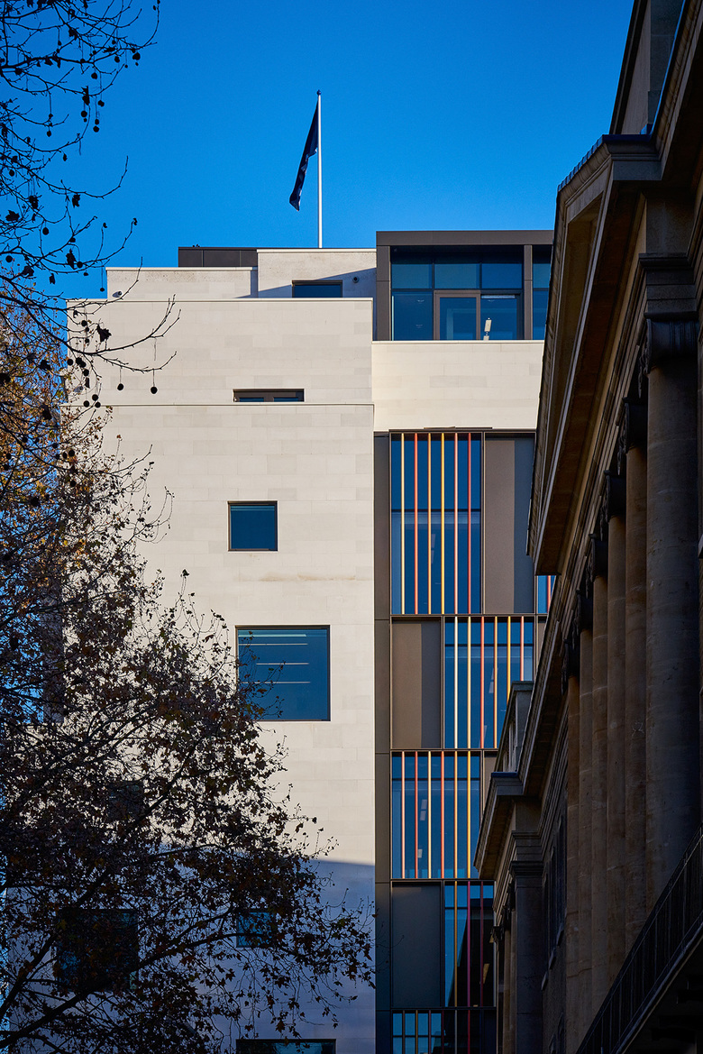 New Scotland Yard – Office Projects – Allford Hall Monaghan Morris