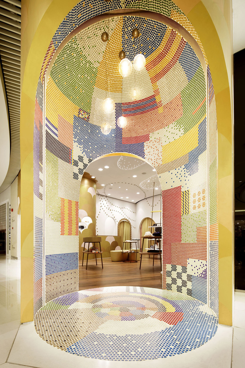 Tsumori Chisato Shanghai Iapm Igarashi Design Studio Hisae Igarashi