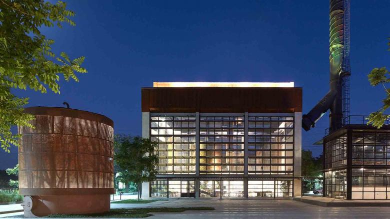 Architectural Projects From Contemporary Studios