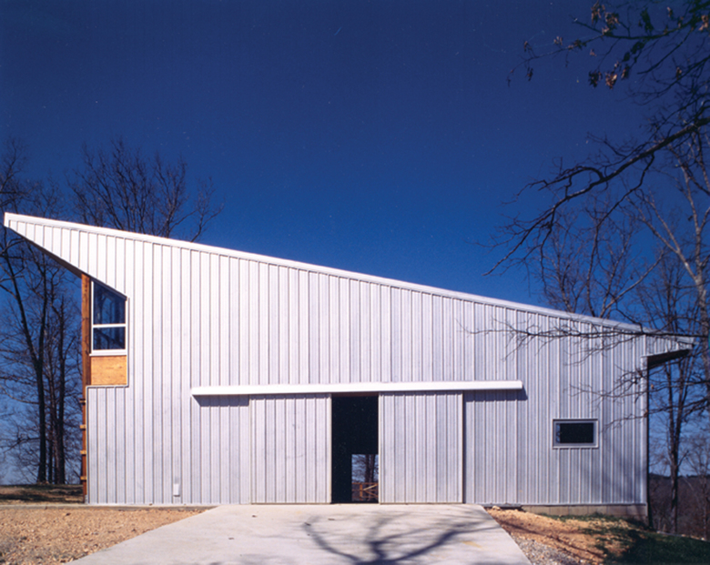 Barnhouse Marlon Blackwell Architects