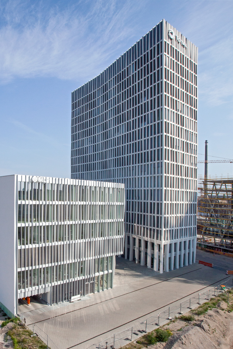 Barkow Leibinger Berlin Germany Architects