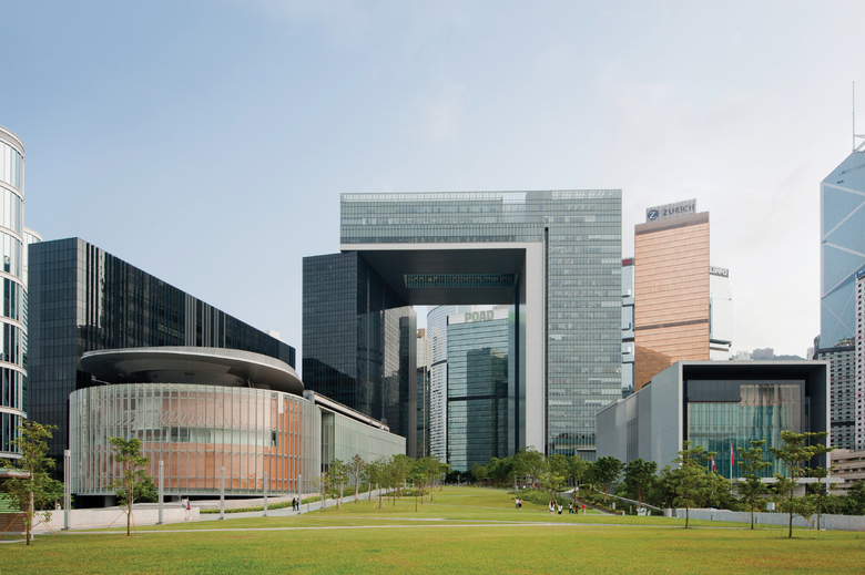 hksar government headquarters rocco