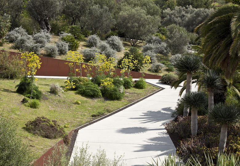 Jardin Botanico De Barcelona Oab