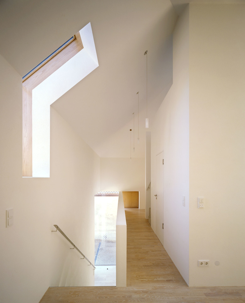 Haus 9 X 9 Titus Bernhard Architekten