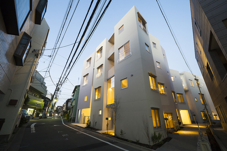 駒田建築設計事務所 Tokyo 日本 建筑师 Team 駒田建築設計事務所 Tokyo 日本 建筑师 Team