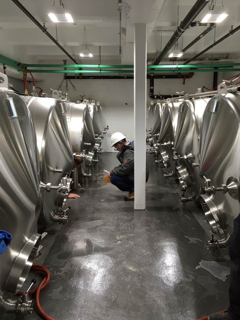 Junction Brewery PLANT Architect Inc.