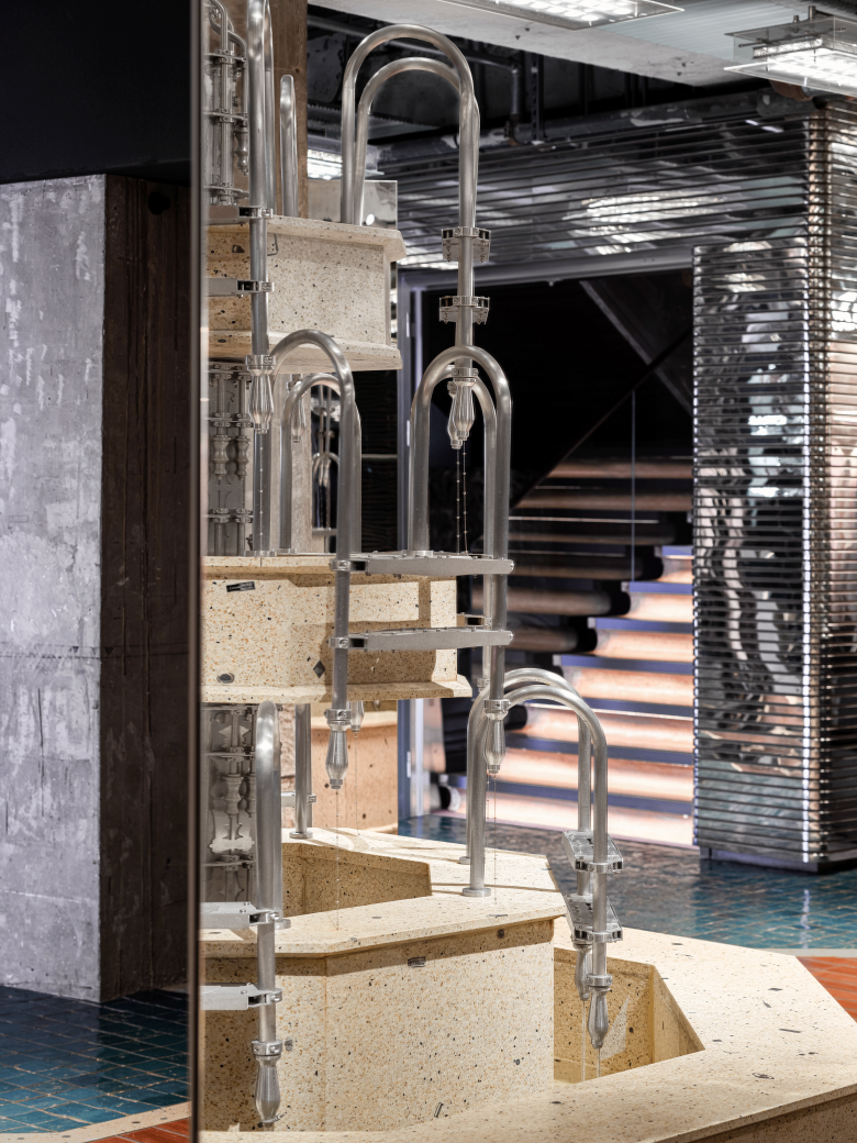MASONPRINCE Shanghai Flagship Store TOMO Design