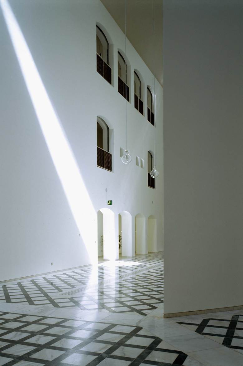 Ministry Of Foreign Affairs In Riyadh Henning Larsen