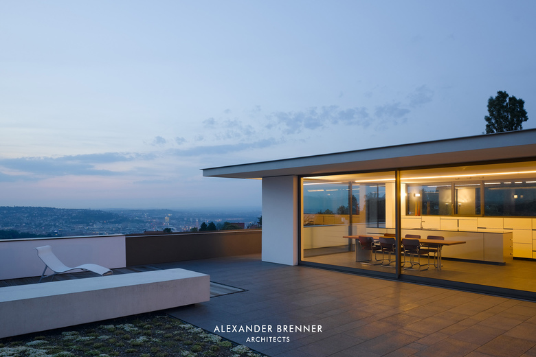 Alexander Brenner Architekten Stuttgart Germany Architects