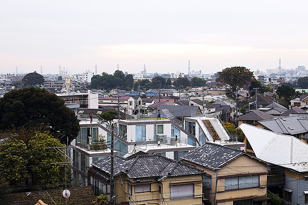駒田建築設計事務所 Tokyo Japan Architects 駒田建築設計事務所 Tokyo Japan Architects