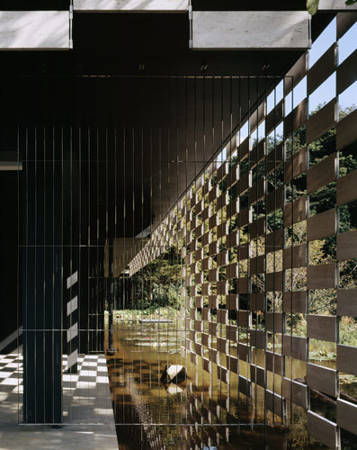 Lotus House Kengo Kuma & Associates