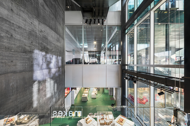 BLOX OMA - Office for Metropolitan Architecture
