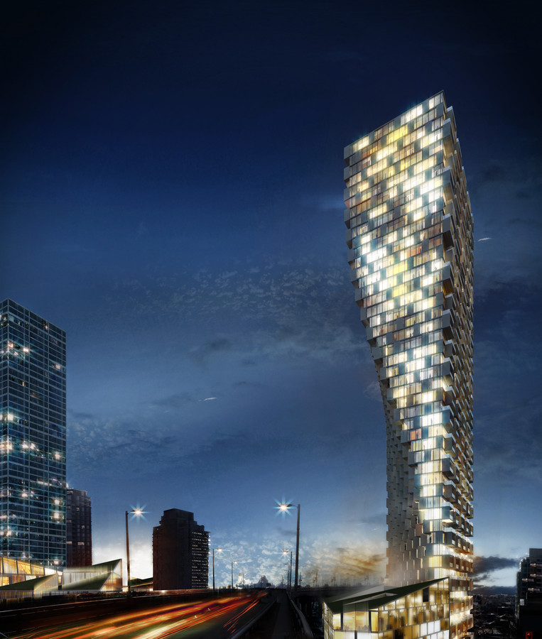 Beach + Howe BIG – Bjarke Ingels Group