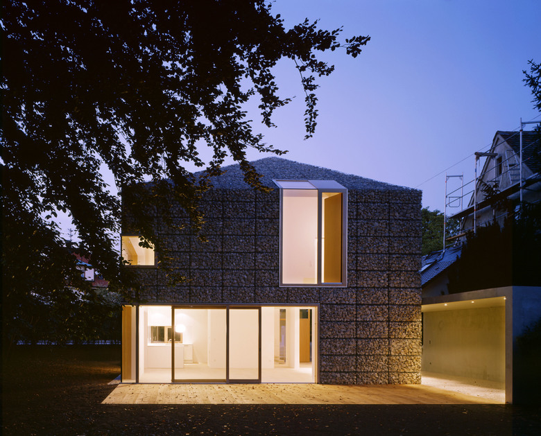 Haus 9 X 9 Titus Bernhard Architekten