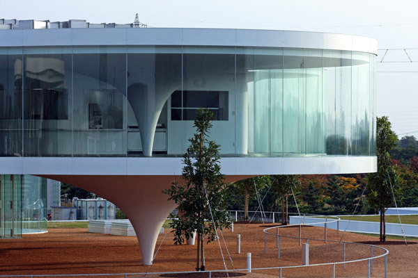 Riken Yamamoto & Field Shop - Yokohama, Japan - Architects - Projects