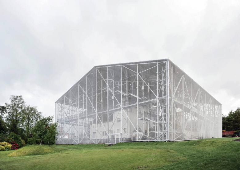 The Hill House Box Carmody Groarke