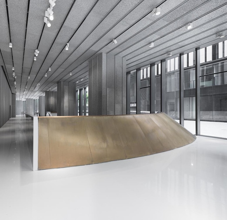 Soho Fuxing Plaza by Aim Architecture | Futuristic 