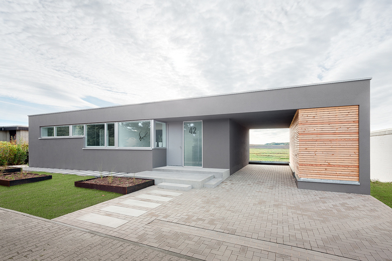 Haus am Hang AHAD Architekten