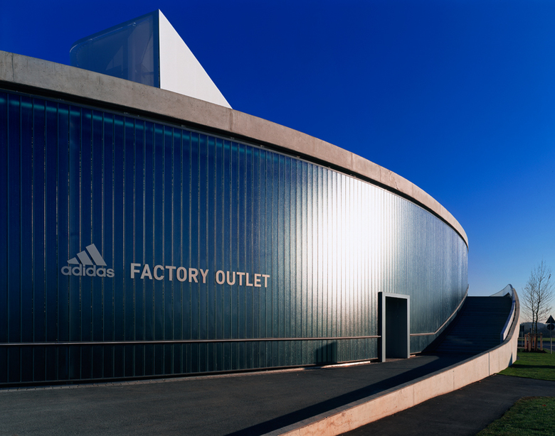 adidas factory