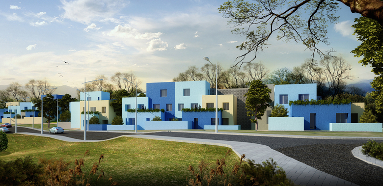 Heritage Residences Sanjay Puri Architects