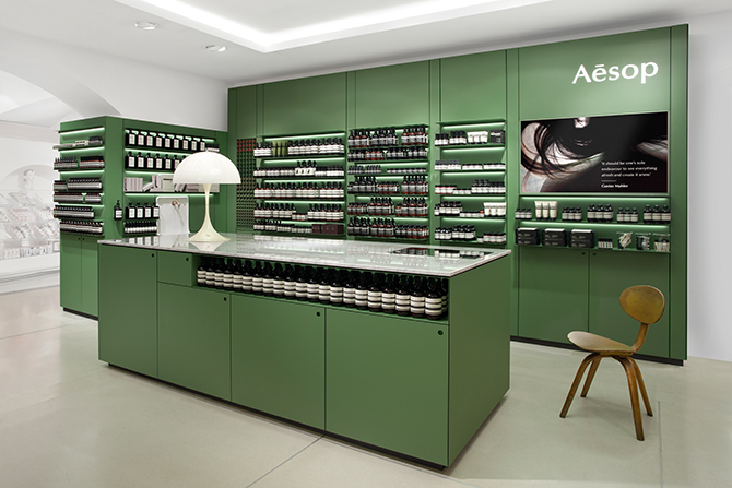 Aesop Ludwig Beck 1zu33