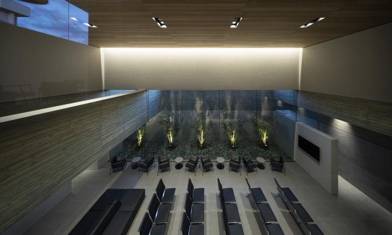 Ideta Heisei Eye Clinic Matsuyama Architect and Associates Ideta Heisei Eye Clinic Matsuyama Architect and Associates
