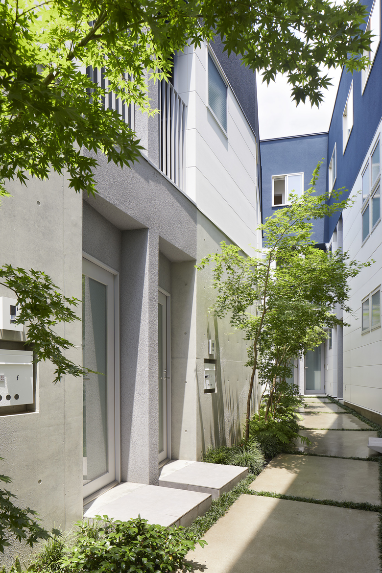 Akio Nakasa Naf Architect Design Tokyo Japan Architects
