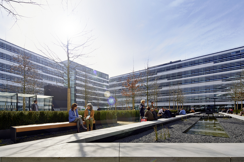 Hpp Architekten Gmbh Dusseldorf Germany Architects