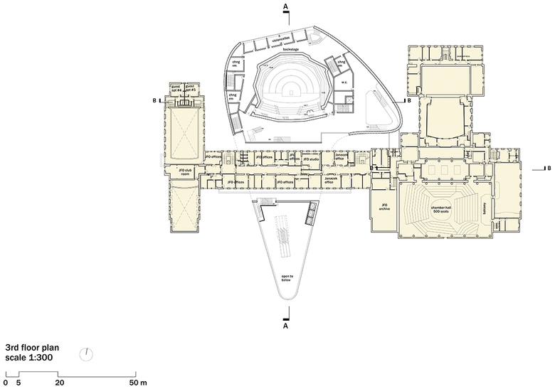 Ostrava Concert Hall Steven Holl Architects