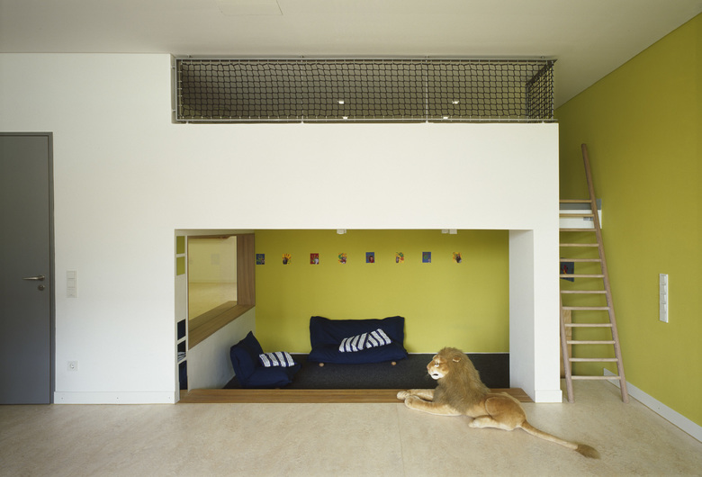 Anna Haag Mehrgenerationenhaus Aldinger Architekten