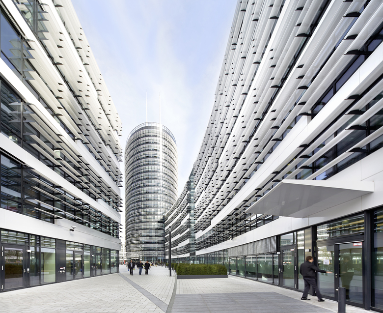 Hpp Architekten Gmbh Dusseldorf Germany Architects