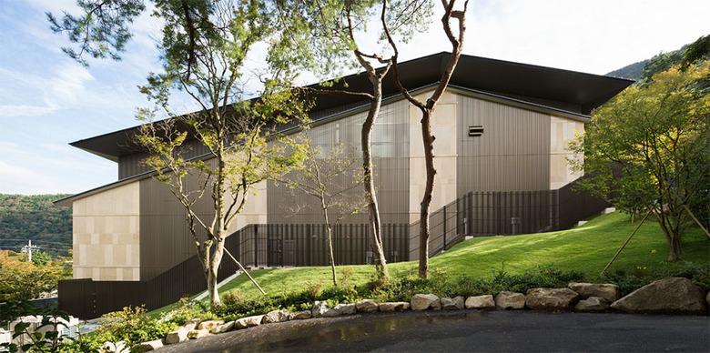 Okada Museum of Art Miurashin Architect+Associates