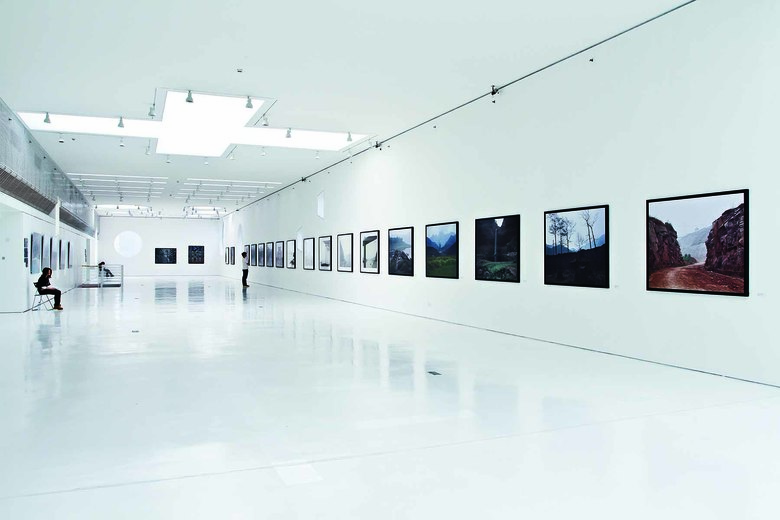 Guangdong Art Museum - Times NODE (Nansha Original DEsign)