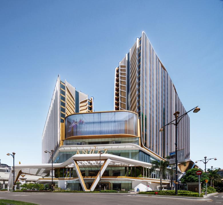 Galaxy Arena  Galaxy Macau, the World-Class Asian Resort Destination