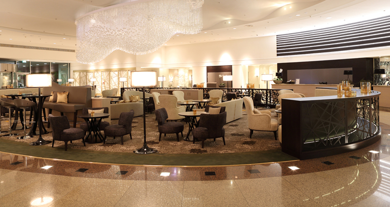 Hilton Munich Park Hotel Joi Design