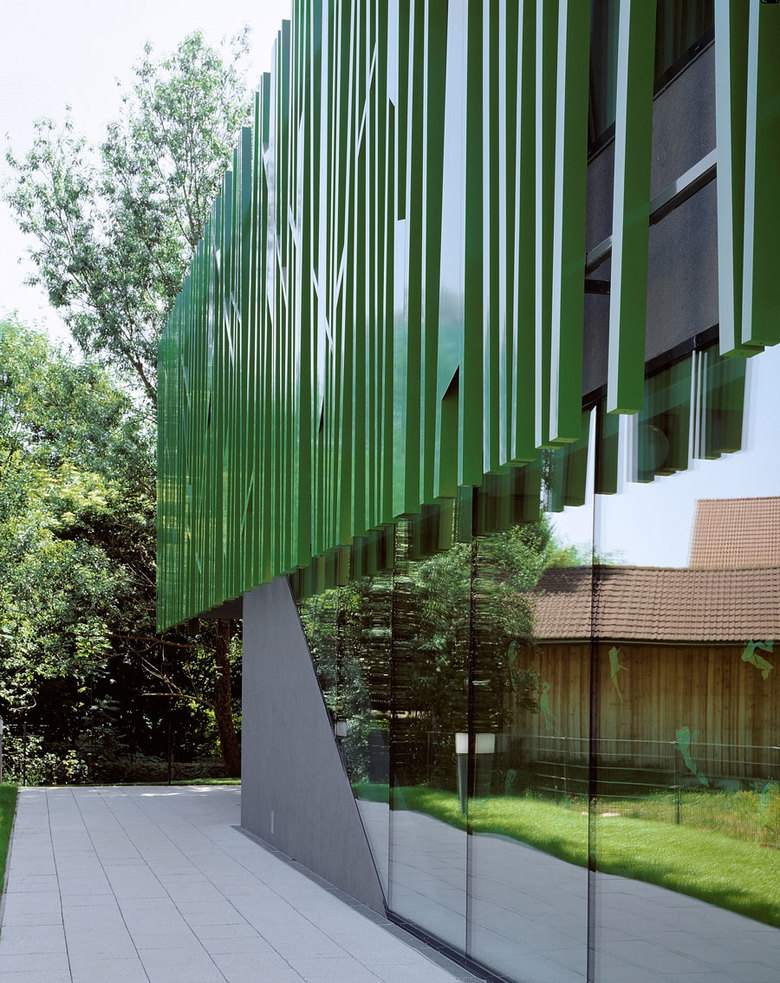 Kindergarten Sighartstein kadawittfeldarchitektur