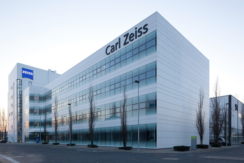 Carl Zeiss Meditec AG im berlinbiotechpark GEWERS PUDEWILL