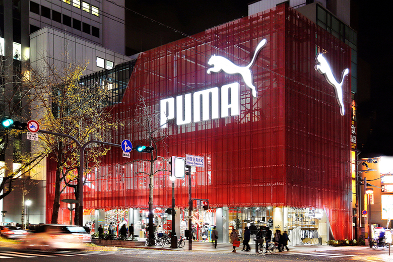 puma japan online store