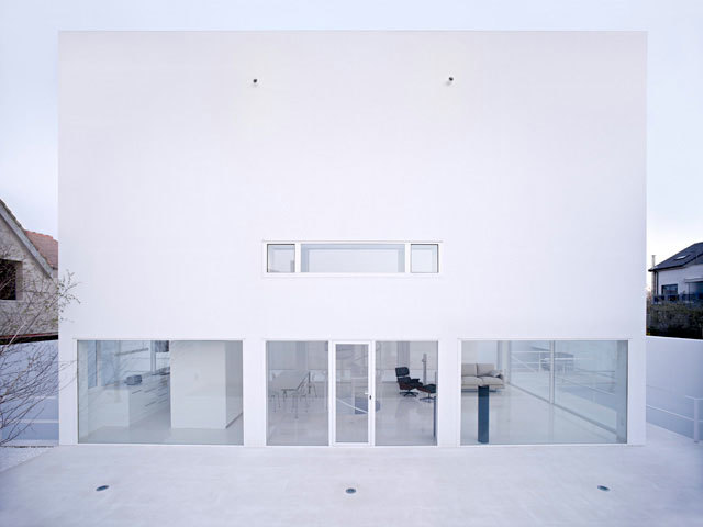 Moliner House Alberto Campo Baeza