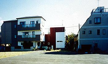 Mini House Atelier Bow Wow