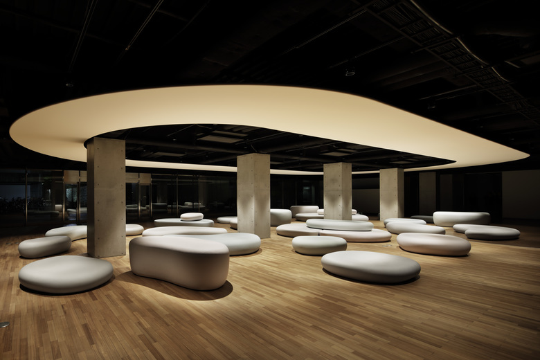 Zero Space Igarashi Design Studio Hisae Igarashi