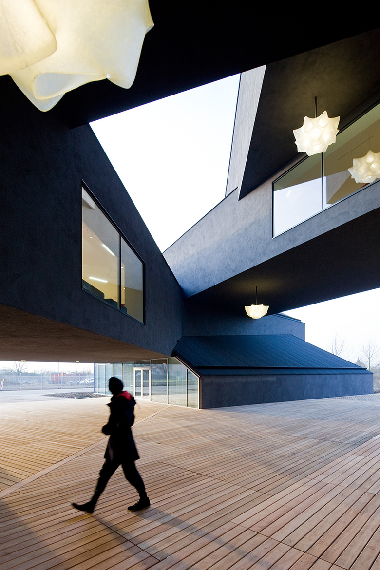 VitraHaus ZPF Ingenieure
