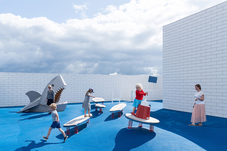 Lego House Big Bjarke Ingels Group