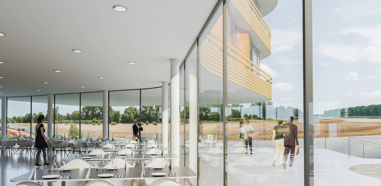 Ersatzneubau Haus Der Athleten Arc Architekturconzept Gmbh