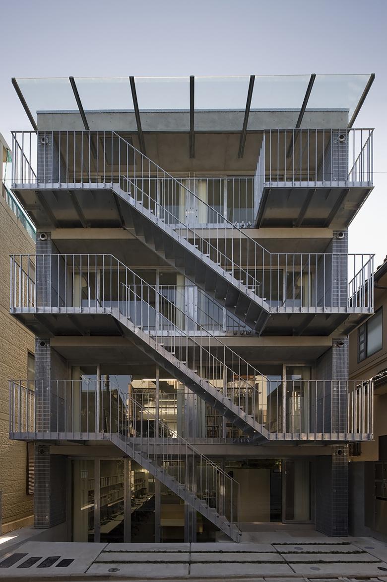 HHH 工藤和美 + 堀場弘 / シーラカンス K&H