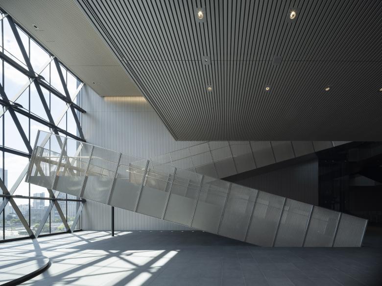 大阪中之島美術館 遠藤克彦建築研究所 大阪中之島美術館 遠藤克彦建築研究所
