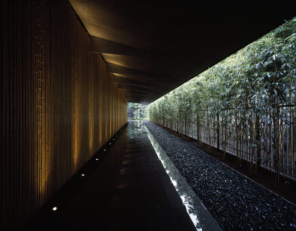 Kengo Kuma Tea Rooms Kengo Kuma Tea Rooms
